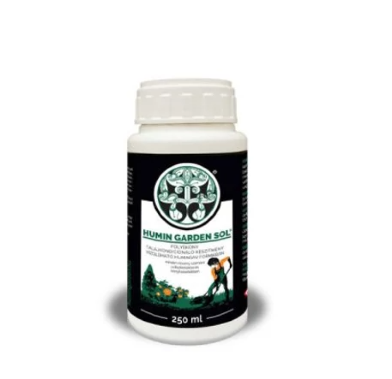 Humin Garden Sol huminsav koncentrátum, 250ml (701-404 - 9999)