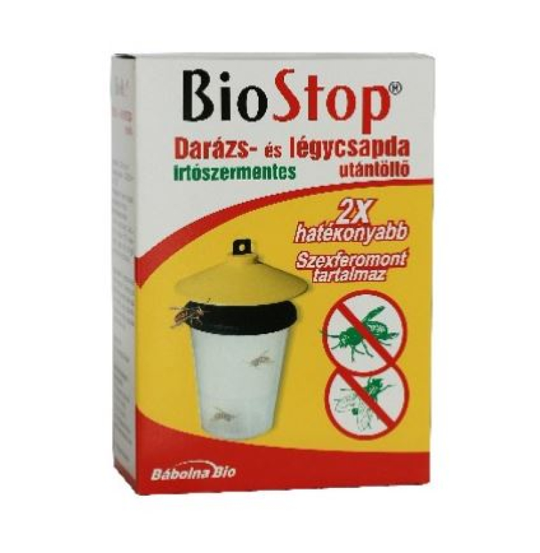 Biostop darázs és légycsapda (KS-16003)