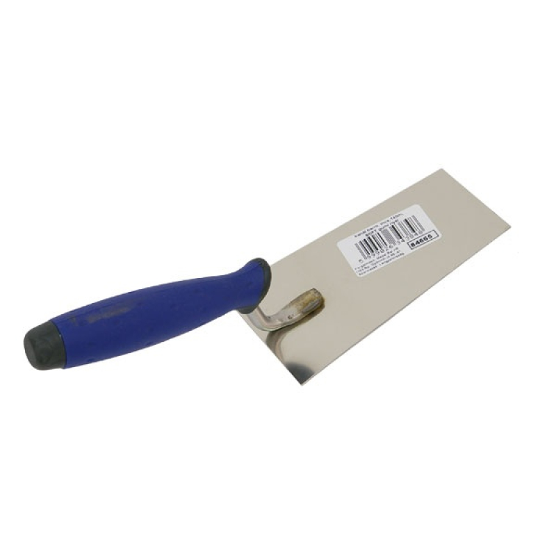 Kanál berni, rozsdamentes,140 m, SOFT gumi nyél (84665)