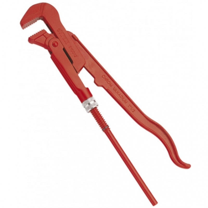 Virax svéd csőfogó, 90°, 1 1/2