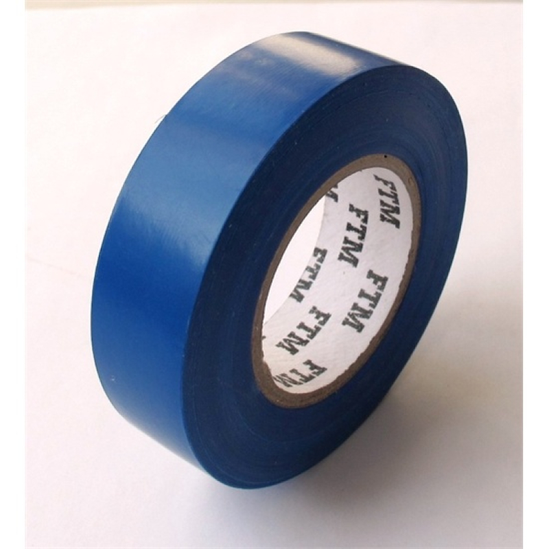 Szigetelőszalag 20m (19mm) kék (6117018)