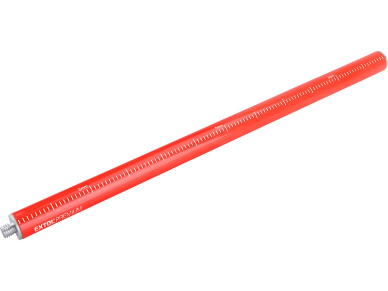 Extol Premium pótrúd a 8823906 teleszkópos rúdállványhoz, ALU, 32×590mm, menetes csatlakozó (8823906