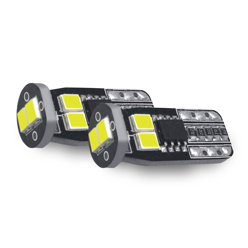 Phonocar 07710 professzionális LED izzó W3W/W5W T10 (15043)