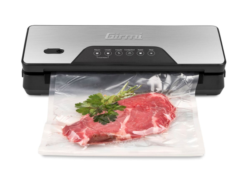 Girmi VT75 elektromos vákuumozógép (14046)