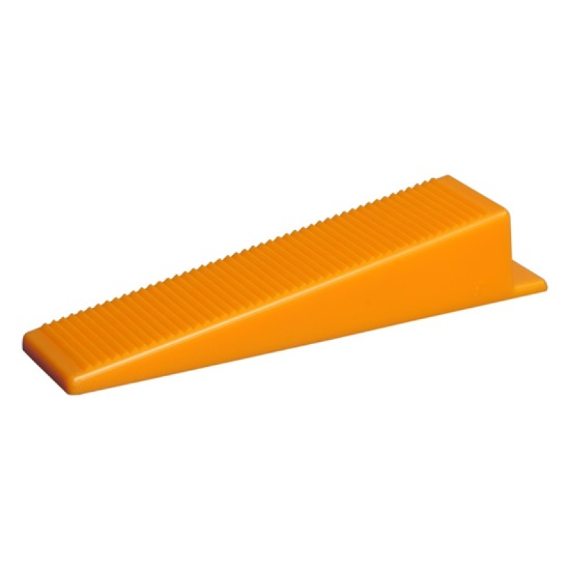 Burkolatszintező ék 100 db (6116991)