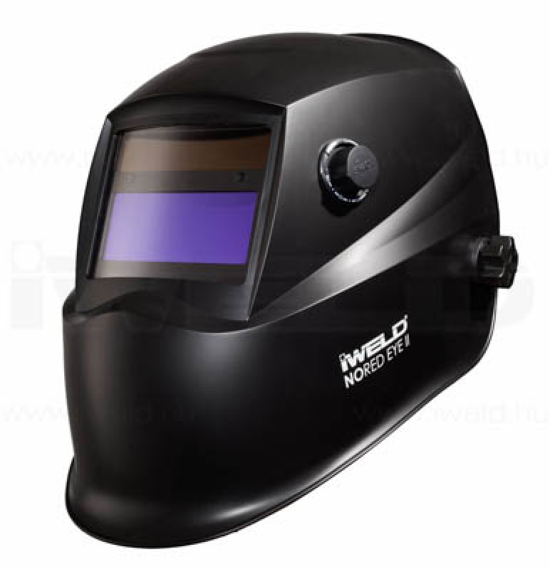 Iweld Nored Eye 3 Blackbase automata hegesztő fejpajzs (8NRDE2BLACKB)