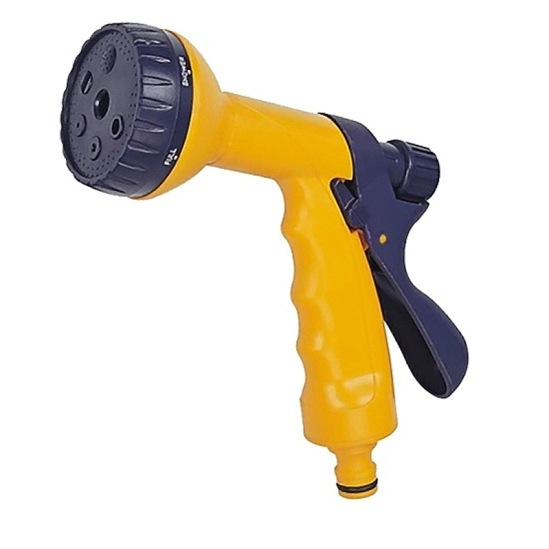 Locsolópisztoly 6 funkciós (7218770)