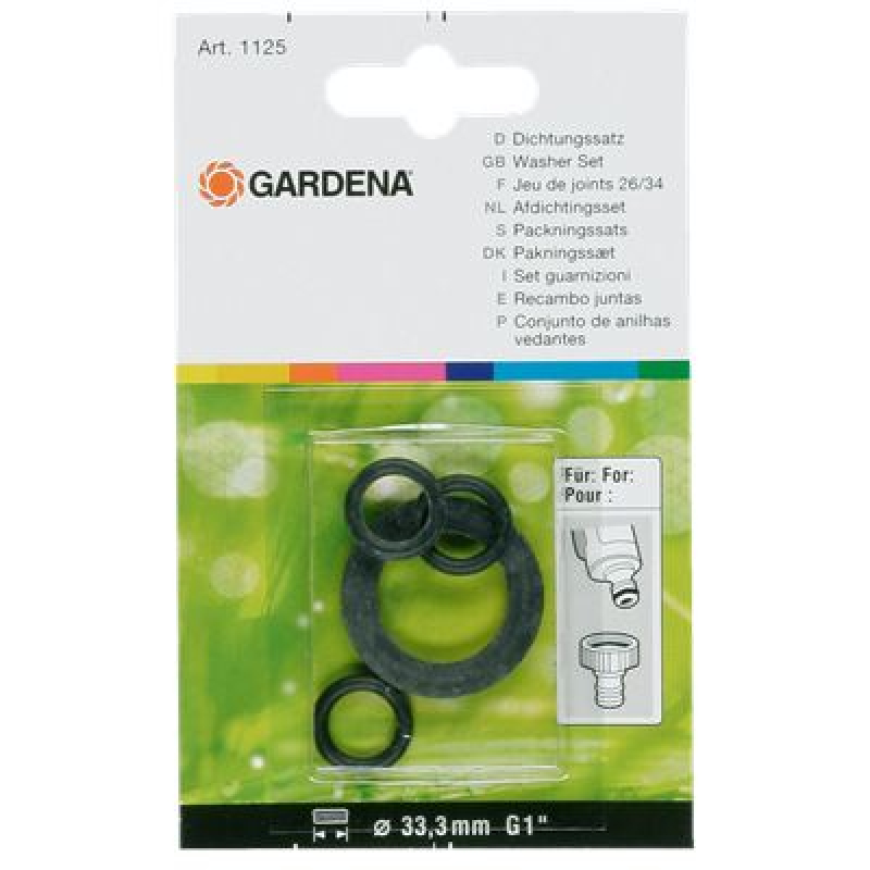 Gardena Tömítéskészlet (1124-20)