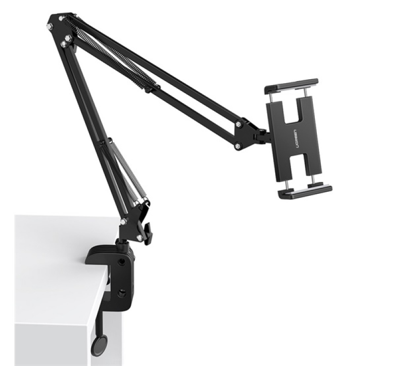 Ugreen asztali tartó (univerzális, állítható kar, 360°, 4 - 12.9