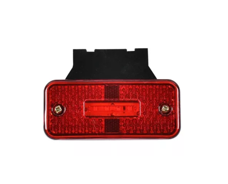 Szélességjelző piros, 4 LED (W16392-2R)