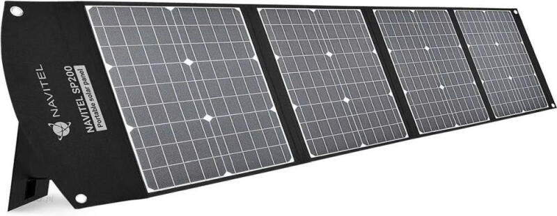 NAVITEL SP200 hordozható napelem akkumulátorokhoz