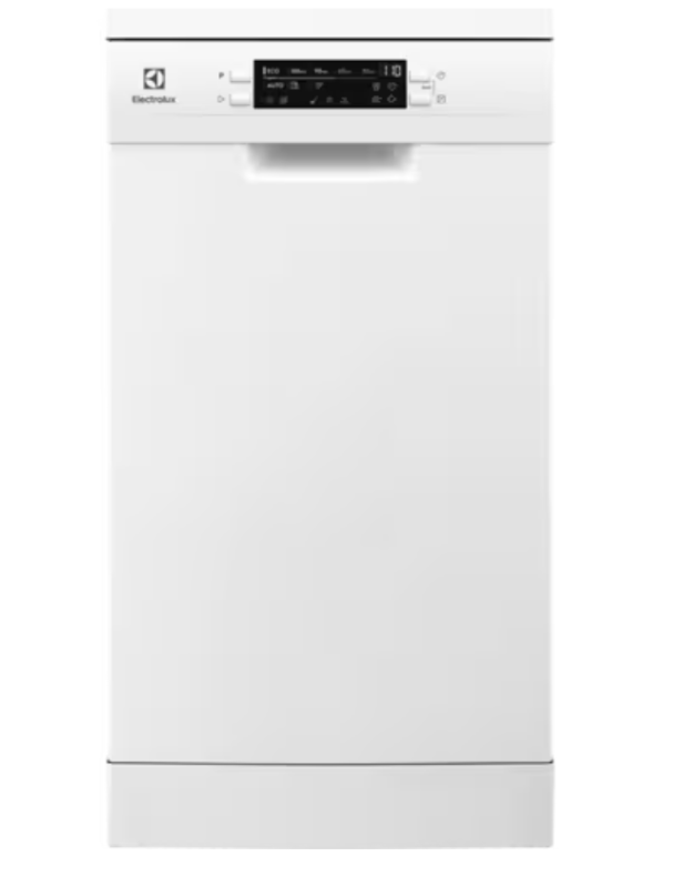Electrolux ESG42310SW GlassCare 700 szabadonálló keskeny mosogatógép, 45 cm