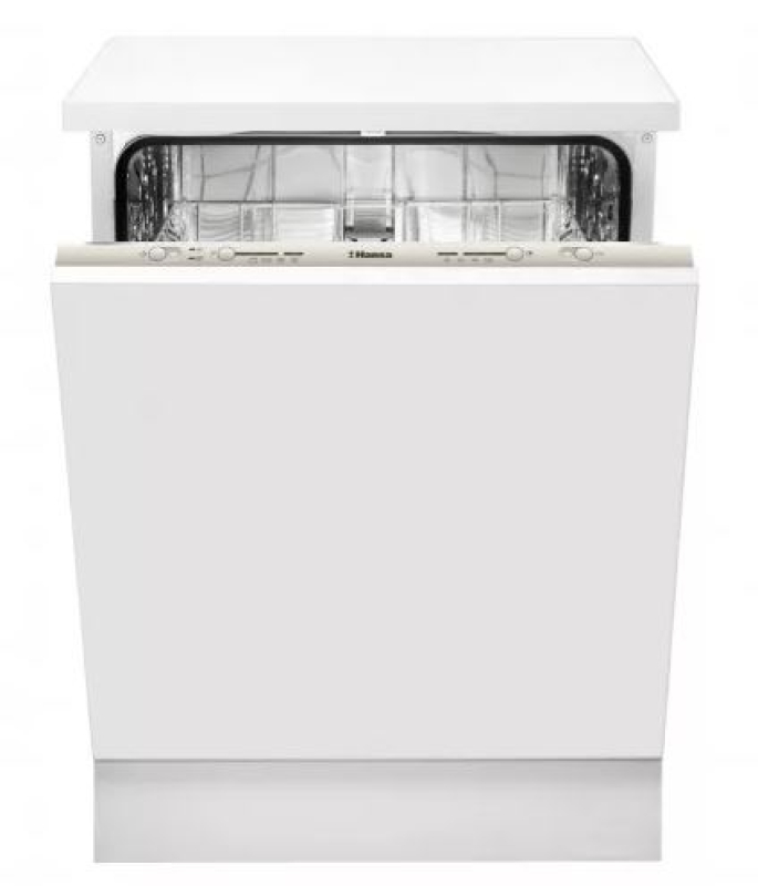 Hansa ZIM 634.1 B beépíthető mosogatógép, 12 terítékes