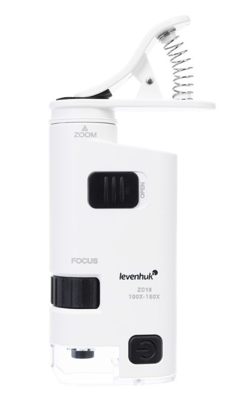 Levenhuk Zeno Cash ZC16 zsebmikroszkóp (74115)