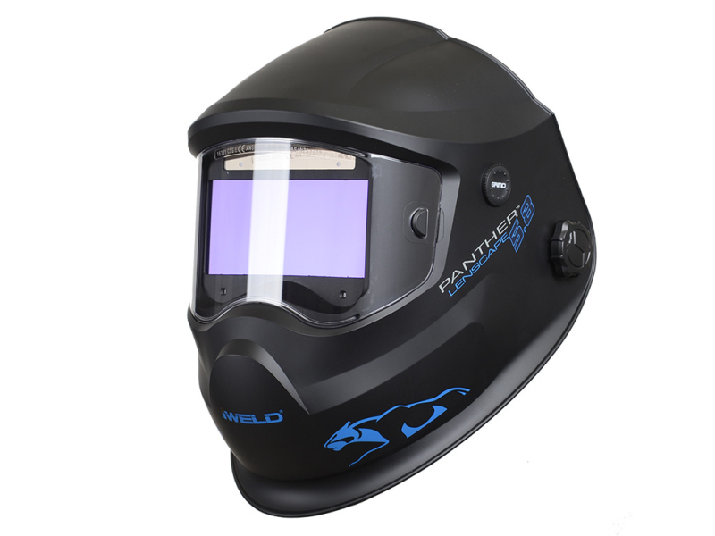 Iweld Panther Lenscape 5.8 automata hegesztő fejpajzs (8PNTHR58LCP)