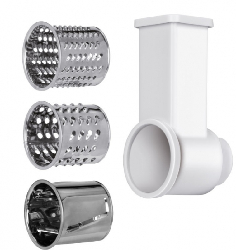 MPM Húsdaráló kiegészítő (reszelő, szeletelő) 3db-os (MMM-A/05)