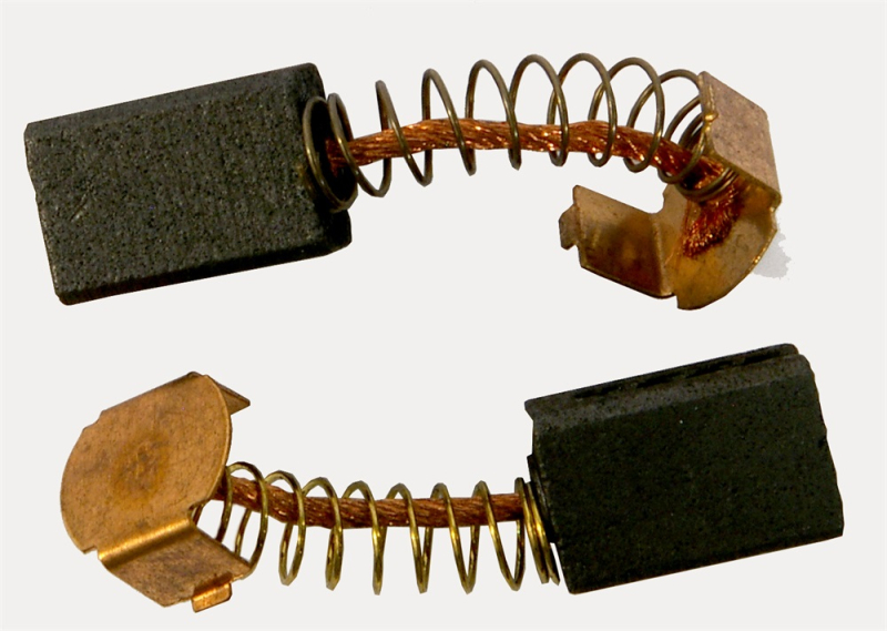 Szénkefe 8893022 mini körfűrészhez 2db/csomag (8893022C)