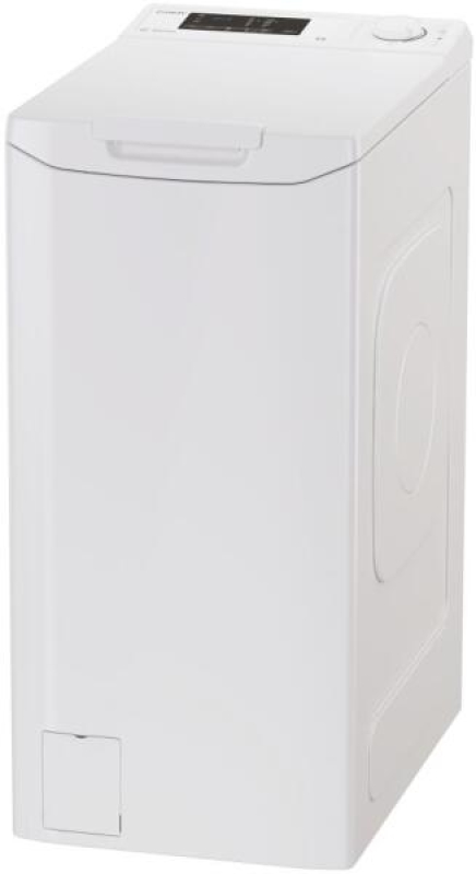 Candy TCA283D2-S felültöltős mosógép, 8kg