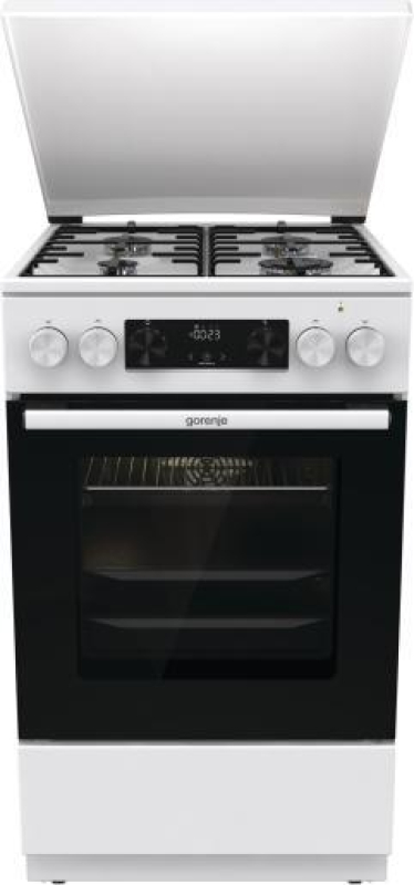 Gorenje GK5C64WH kombinált tűzhely, fehér
