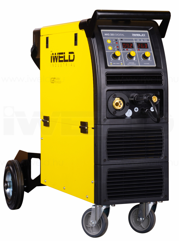 Iweld MIG 253 Digital hegesztő inverter