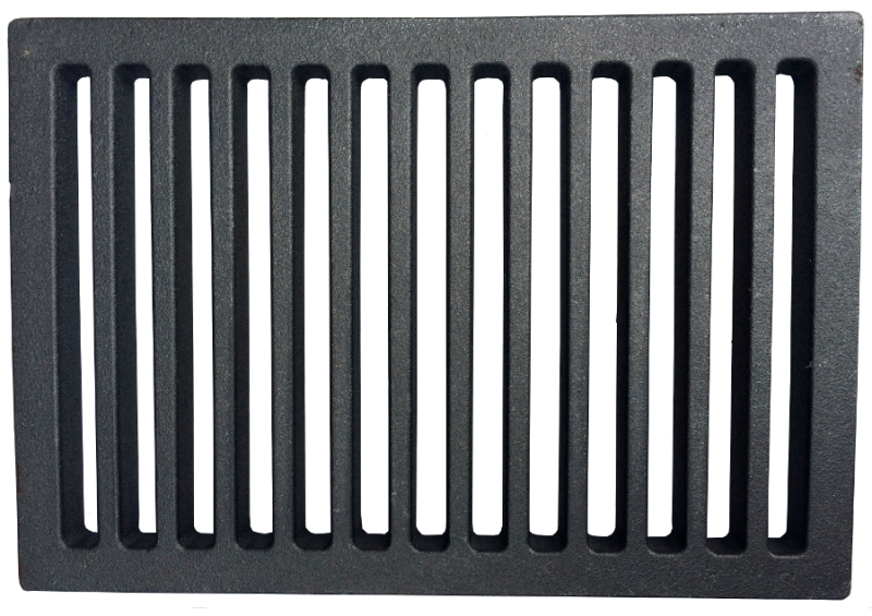 FK-11 rostély, celsius 360x250x20 mm (15027)