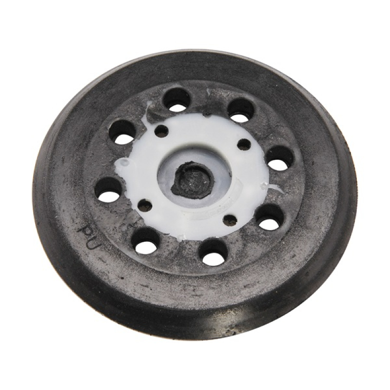 Tartalék gumi talp 407202 rotációs csiszológéphez átmérő: 125mm, tépőzáras (407202A)