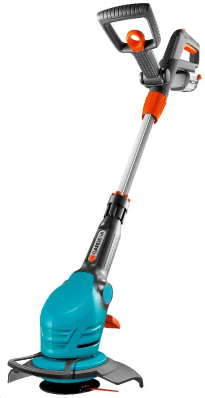 Gardena EasyCut akkumulátoros fűszegélynyíró Li-18/23 R, 18 V, akkumulátor nélkül (9823-55)