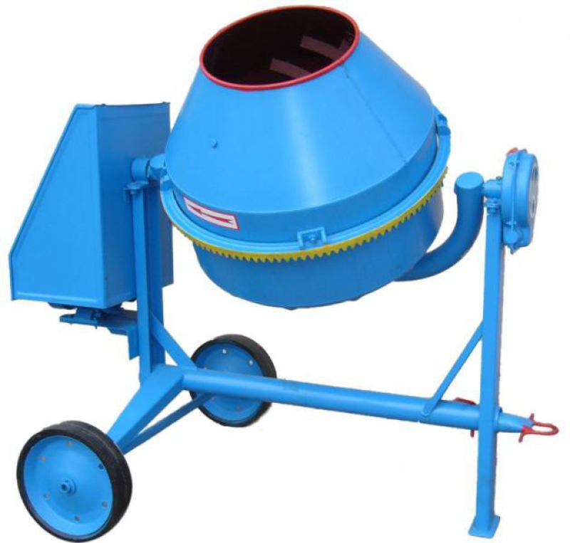 AGRO betonkeverő (260/150 liter) (14-BWA260-230V)