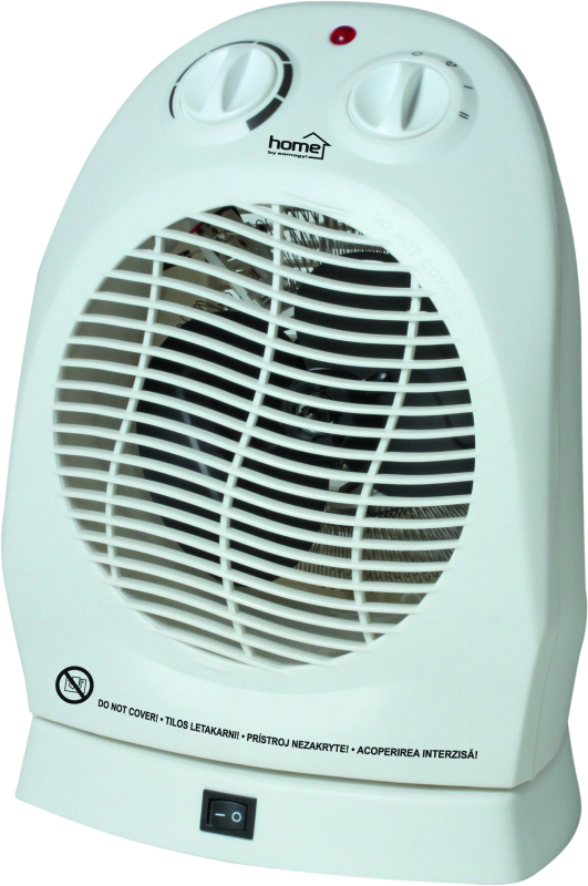 Home ventilátoros fűtőtest (FK 1/O)