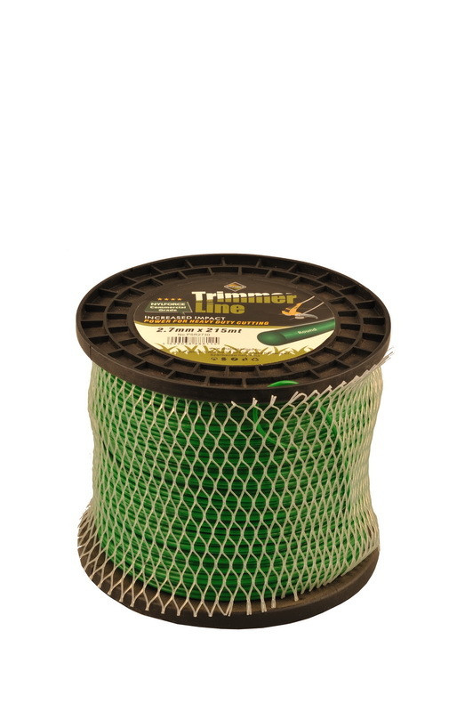 Vágószál (damil) 2,7mm x 215 m, kör (DAM-PSR273027X215)