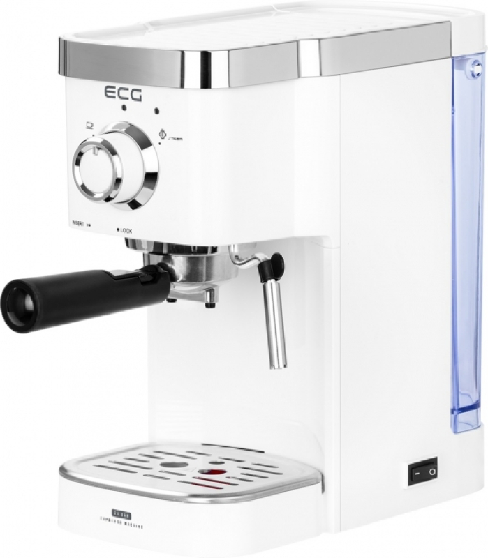 ECG White Eszpresszó kávéfőző (ESP-20301 White)
