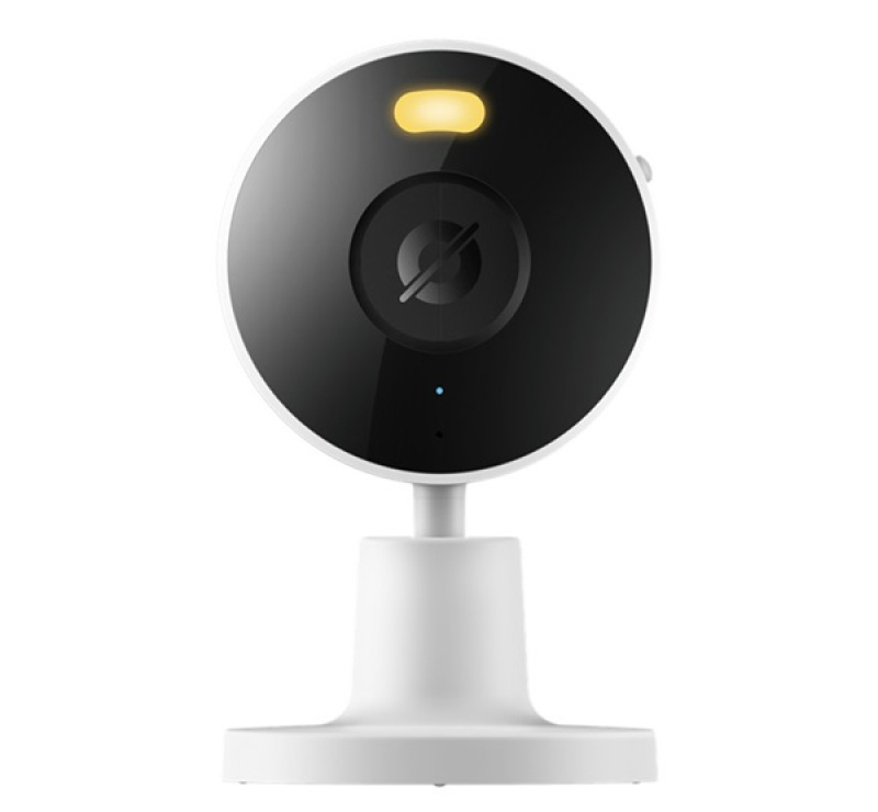 Xiaomi Smart Camera C100 beltéri biztonsági kamera (128°-os, HD, éjjellátó, mozgásérzékelés, 1440p)
