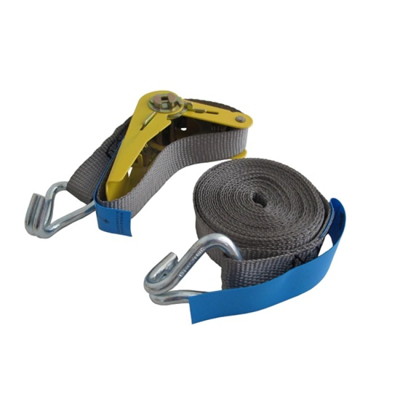 SB  rakományrögzítő 25 mm/4 m 2 részes + csúcsos horog (400 kg) (6341046)