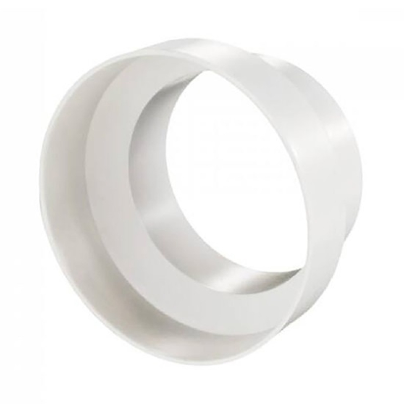 Flexibilis cső szűkítő d=125/100mm műanyag (3364673)