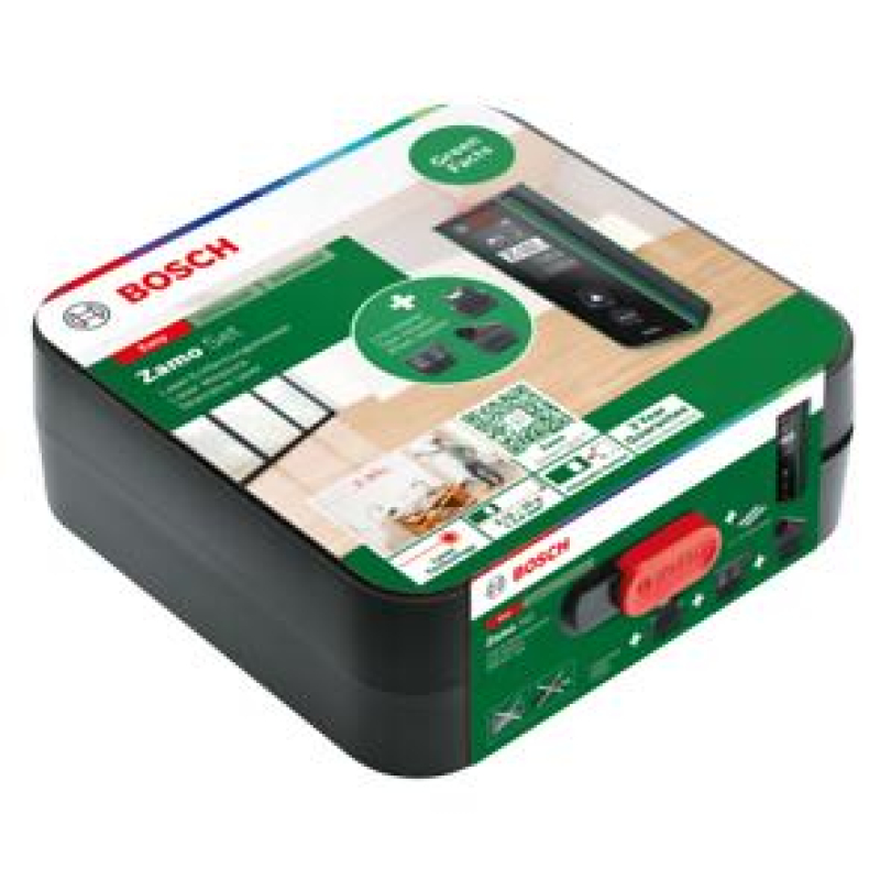 Bosch Zamo digitális lézeres távolságmérő készlet (0603672901)