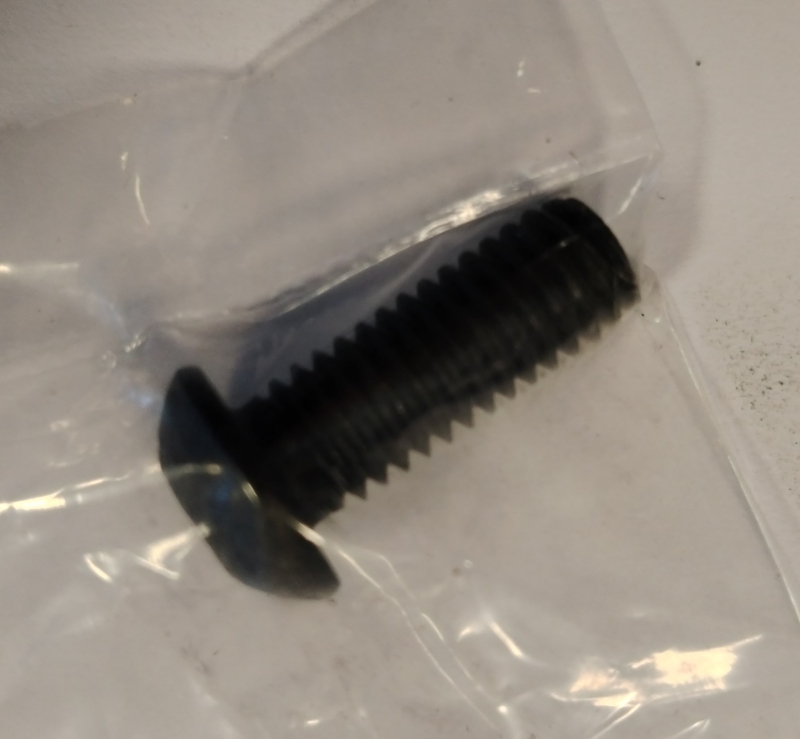 Bosch alkatrész Csavar (1609B00678)