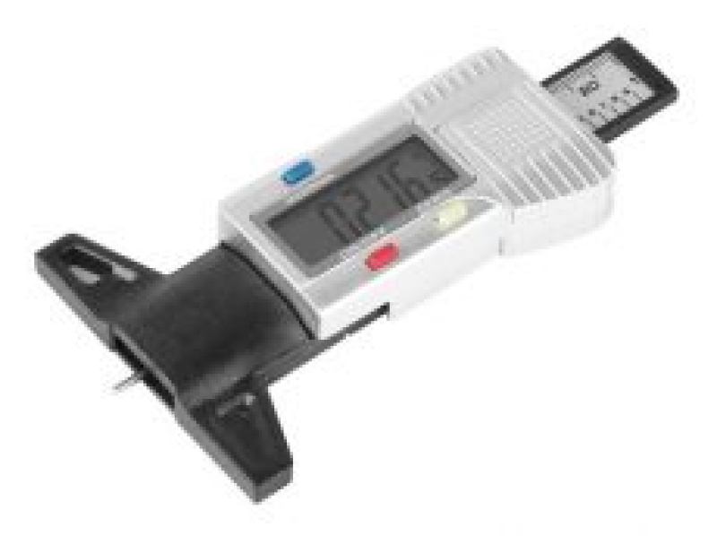 Digitális gumiabroncs futófelület mérő(CM86497)