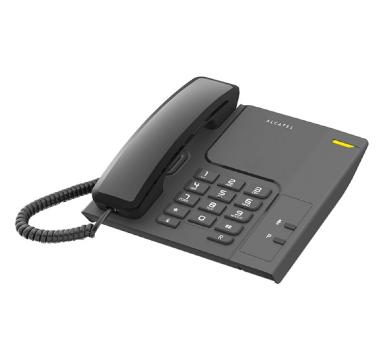 Alcatel T26 telefon készülék (vezetékes) FEKETET26