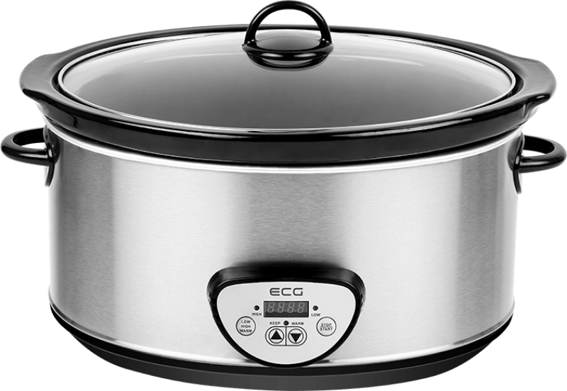 ECG PH 6520 lassan főző készülék