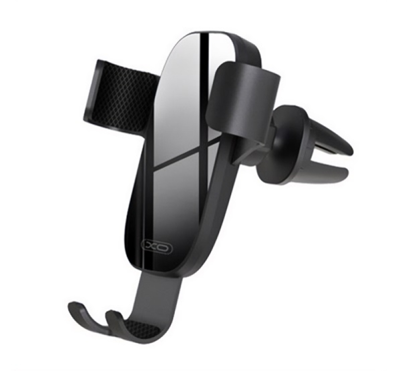 XO C37 autós tartó (szellőzőre, gravitációs, 360°, 4-6