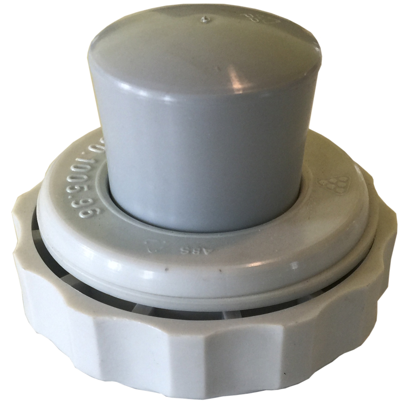 Csavaros záródugó kotyogóhoz 5/4