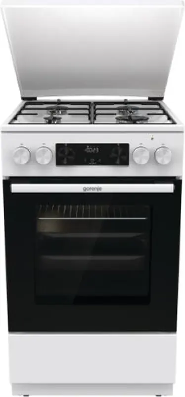 Gorenje GK5C42WH-B kombinált tűzhely, fehér