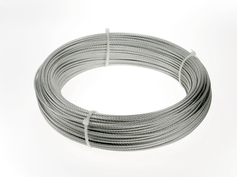 Sodrony- drótkötél 2mm 250fm (14477)