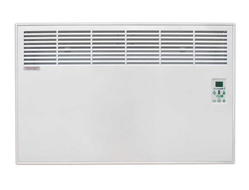 Vigo digitális fűtőpanel fehér 1500 Watt ERP