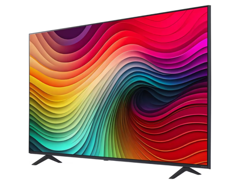 LG 55NANO81T3A NanoCell NANO81 AI 4K Smart televízió 55