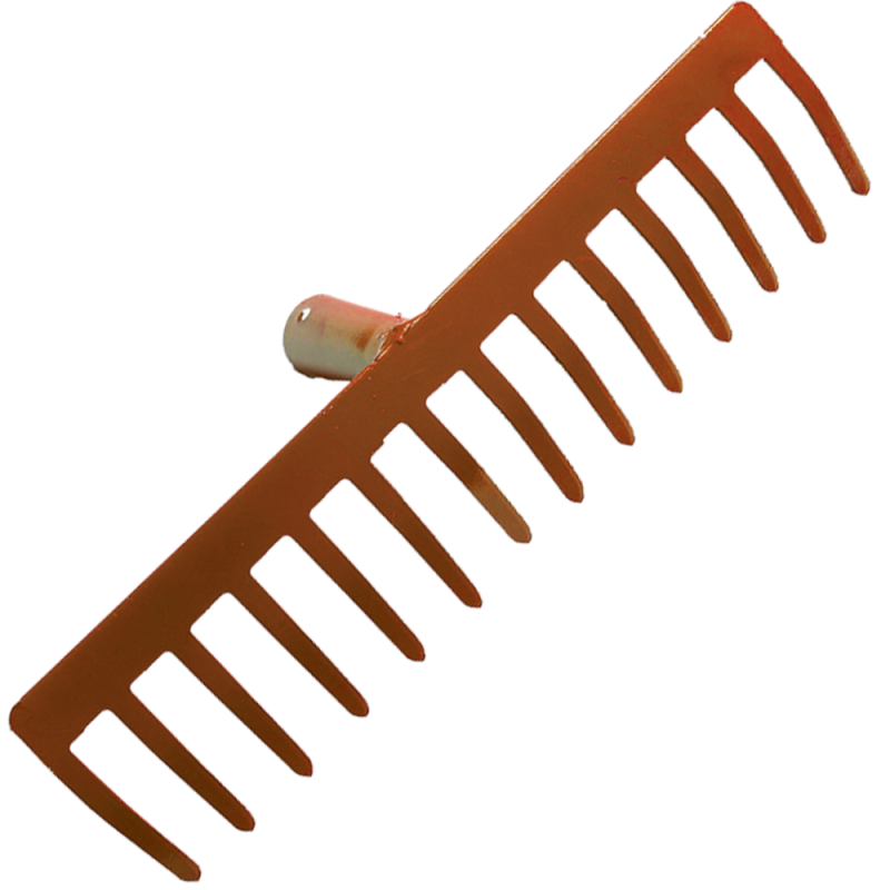 Muta  lemez gereblye 14 fogú  (10401)