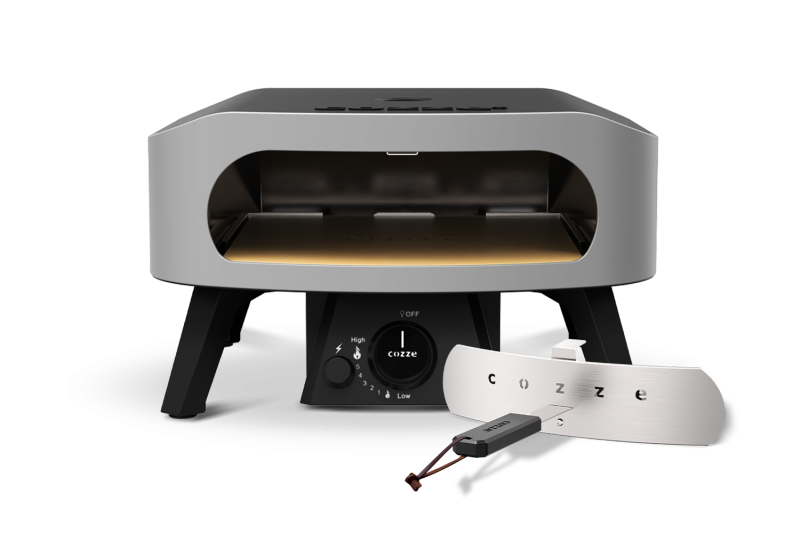 Cozze Classic gázlángos pizzakemence 13