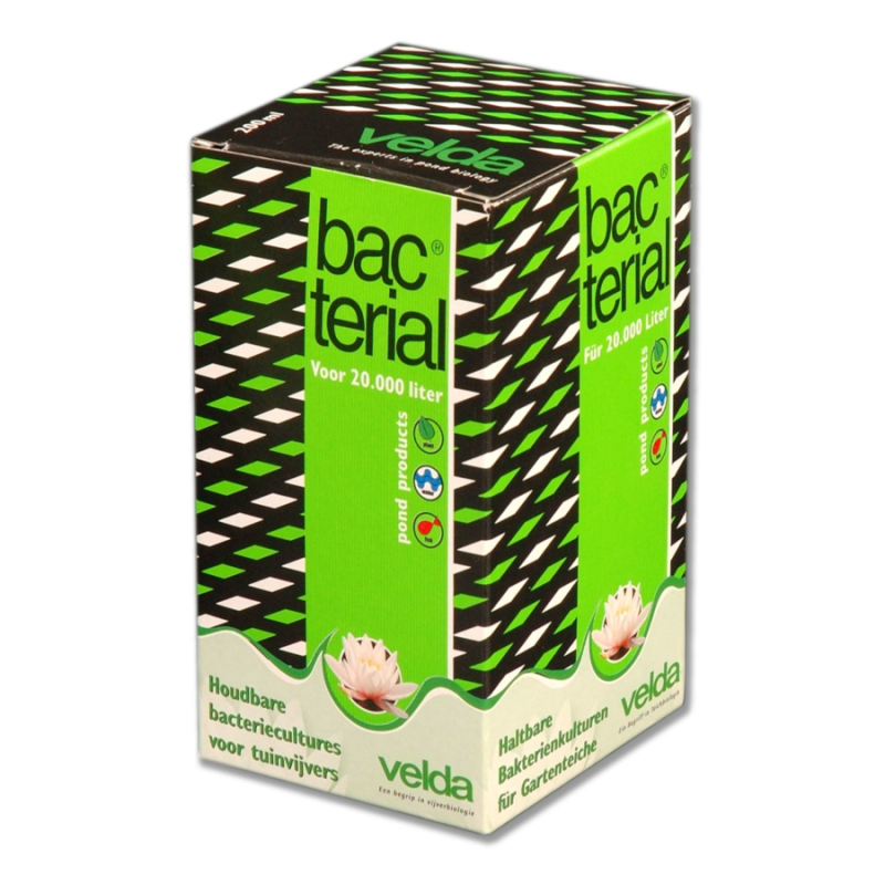 Velda Bacterial 200ml, 20000L vízhez (122635)