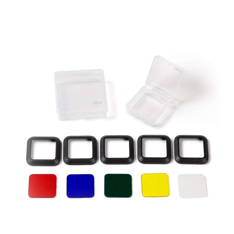 Litra Torch vízalatti színszűrő szett (LI-48992)