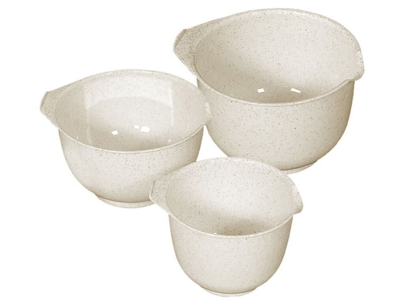 Curver Keverőtál szett 3 részes fehér (168802)